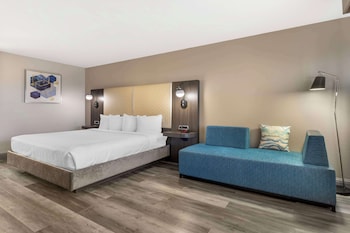 Standard Room, 1 King Bed, Accessible, Non Smoking