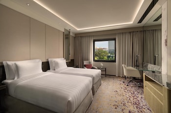 Twin Room, 2 Twin Beds (Deluxe River View)