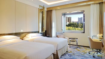 Twin Room, 2 Twin Beds (Deluxe River View)