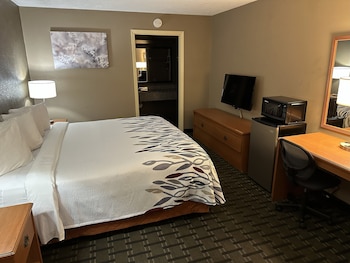 Deluxe Room, 1 Double Bed, Accessible, Non Smoking