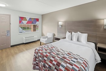 Deluxe Room, 1 Double Bed, Accessible, Non Smoking