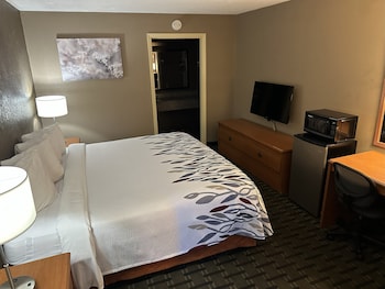 Deluxe Room, 1 Double Bed, Accessible, Non Smoking