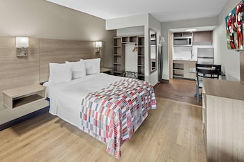 Suite, 1 Double Bed, Non Smoking