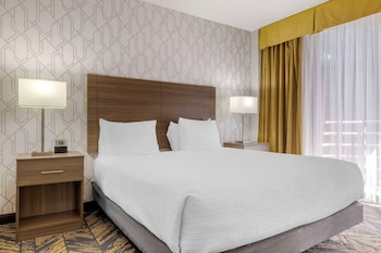 Standard Room, 1 King Bed, Accessible, Balcony (Larger Room)