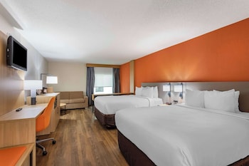 Room, 2 Queen Beds, Non Smoking