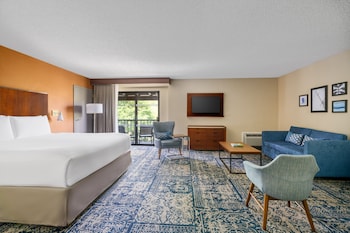 Executive Suite, 1 Bedroom