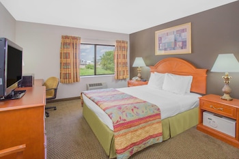 Room, 1 Queen Bed, Non Smoking (No Elevator)