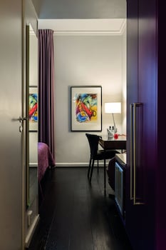Standard Double Room, Courtyard View
