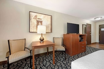 Standard Room, 2 Double Beds, Non Smoking, Refrigerator & Microwave (Walk-in Shower)
