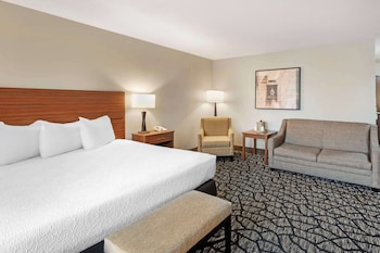 Standard Room, 1 King Bed, Non Smoking, Jetted Tub