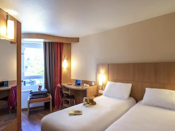 Standard Room, 2 Twin Beds
