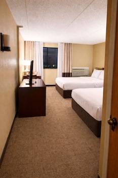 Room, 2 Double Beds, Accessible, Non Smoking