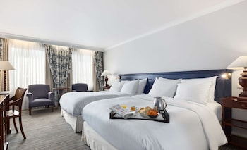 Superior Room (2 beds, Extra Bed 3 adults)