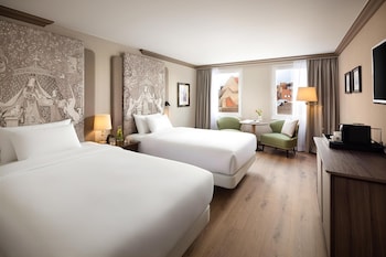 Superior Room (2 Beds, Extra Bed 2 Adults + 1 Child)