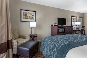 Room, 2 Double Beds, Accessible, Non Smoking