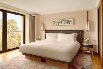 Two Bedroom Park Suite