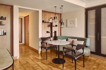 Two Bedroom Park Suite