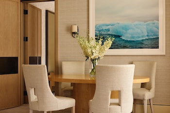 Two Bedroom Crescent Terrace Suite