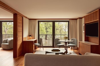 Two Bedroom Park Suite