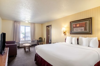 Room, 1 King Bed, Non Smoking (Executive Suite)