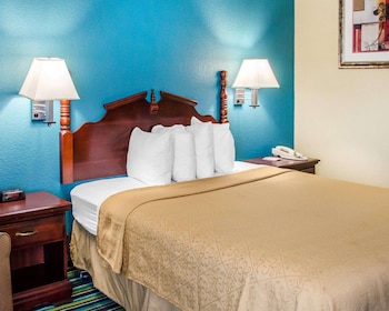 Room, 1 Queen Bed, Accessible, Non Smoking
