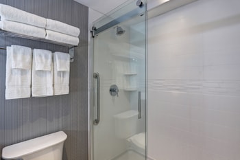 Standard Room, 1 King Bed (Walk-In Shower)
