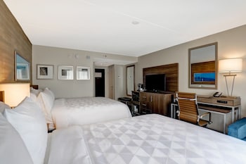 Standard Room, 2 Queen Beds