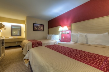 Deluxe Room, 2 Queen Beds, Non Smoking