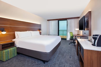 Standard Room, 1 King Bed