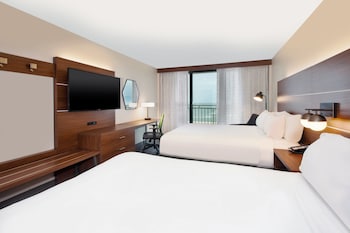 Standard Room, 2 Queen Beds