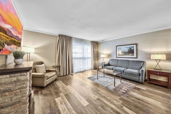 Deluxe Suite, 1 Bedroom