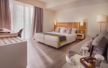 Eco Chic Double Room with Private Balcony