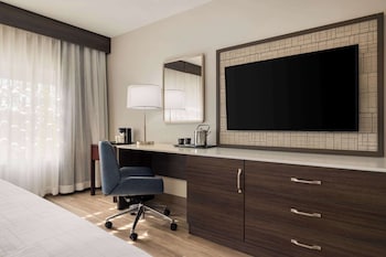 Room, 1 King Bed, Accessible, Non Smoking (Bathtub w/ Grab Bars)