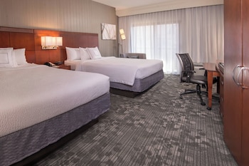 Room, 2 Queen Beds