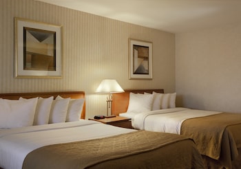 Executive Room, 2 Queen Beds