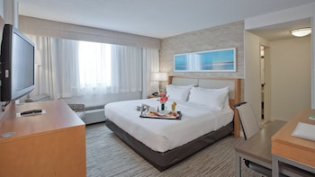 Standard Room, 1 King Bed, Accessible (Communications, Accessible Tub)