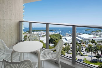 Room, 2 Double Beds, Balcony