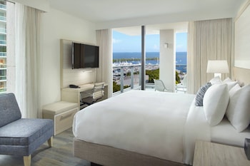 Room, 1 King Bed