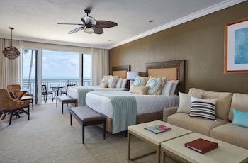 Suite, Multiple Beds, Oceanfront (Lodge)