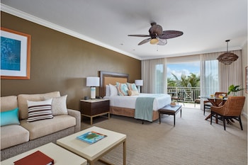 Suite, 1 King Bed with Sofa bed (Lodge)