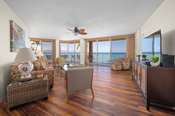 Condo, 2 Bedroom, Oceanfront (Unit 411, 2.5 Bath)