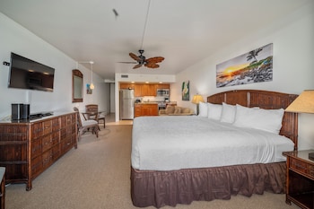 Studio, Ocean View (Unit 502)