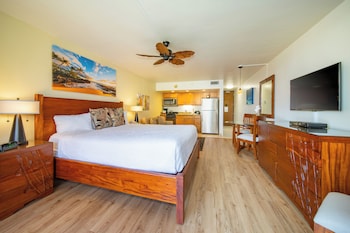 Studio, Ocean View (Unit 517)