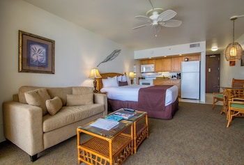 Studio, Ocean View (Unit 1005)