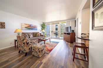 Condo, 1 Bedroom, Ocean View (Unit 814 ,1Bath)