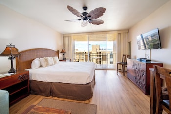 Studio, Ocean View (Unit 1218)