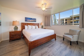 Condo, 2 Bedrooms, 2 Bathrooms, Partial Ocean View (Unit 601)