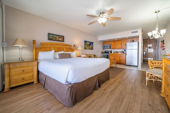 Studio, Ocean View (Unit 1205 )