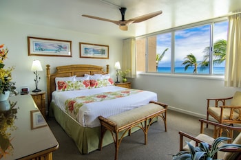 Condo, 1 Bedroom, Oceanfront (Unit 408 ,1Bath)