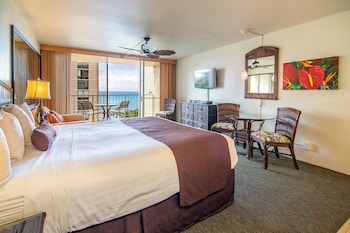 Studio, Ocean View (Unit 816)